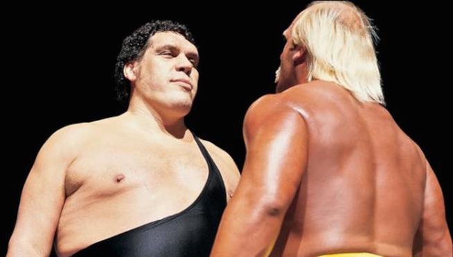 André the Giant, gigante buono del ring L'epica faida fra André the Giant e Hulk Hogan