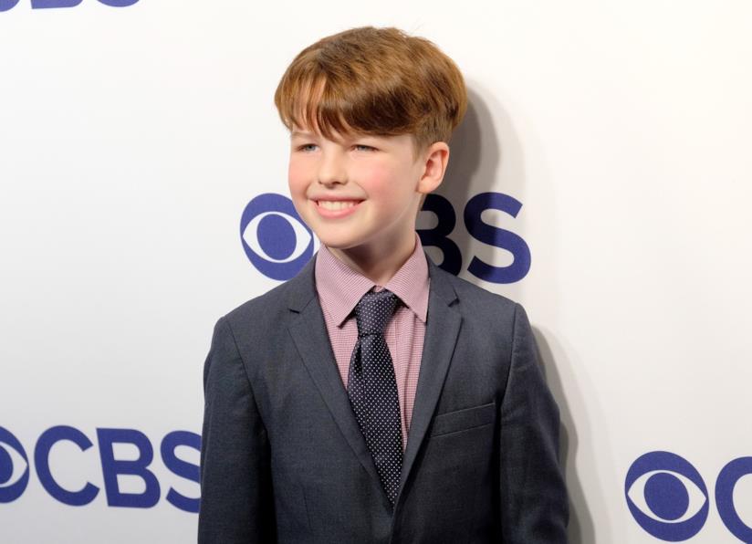Iain Armitage entra a far parte del cast del nuovo live-action di Scooby-Doo L'attore Iain Armitage