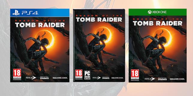 Shadow of the Tomb Raider per PC, PS4 e Xbox One Shadow of the Tomb Raider in uscita il 14 settembre 2018
