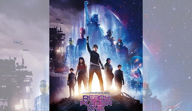 Ready Player One, in arrivo in Home Video Poster di Ready Player One