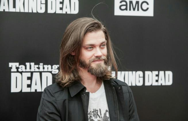 In una lunga intervista, Tom Payne parla dell'ottava stagione di The Walking Dead L'attore Tom Payne interpreta Jesus in The Walking Dead