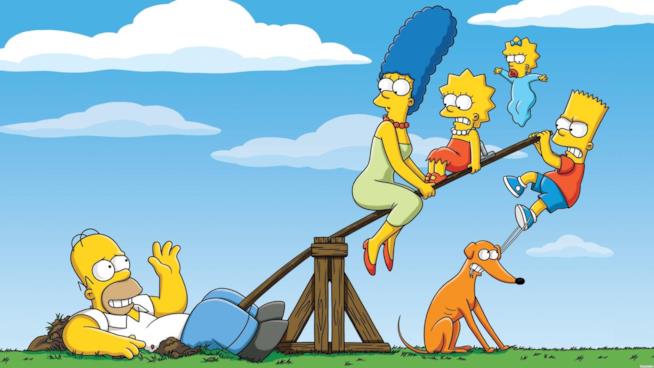 I Simpson- the best of!