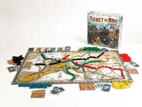 Ticket to Ride Il gioco Ticket to Ride