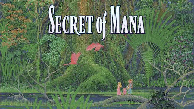 Il remake di Secret of Mana per uscirà su PS4, PS Vita e PC Secret of Mana Remake in uscita il 15 febbraio di quest'anno