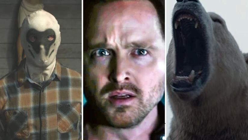 HBO porta al SDCC 2019 le serie TV Westworld, Watchmen e His Dark Materials, ecco il programma Da sinistra a destra, le immagini dalle serie TV Watchmen, Westworld e His Dark Materials