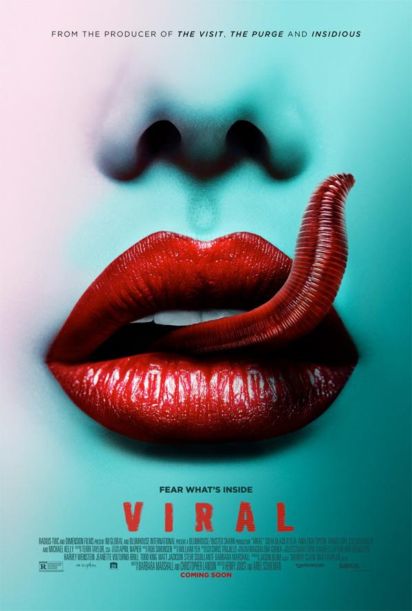 Locandina film Viral