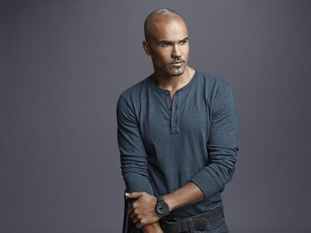 15 motivi per cui amiamo Derek Morgan - 1