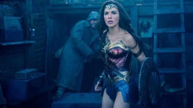 Wonder Woman non sarà proiettato nelle sale del Libano a causa delle delle origini israeliane dell'attrice In foto Gal Gadot nel ruolo di Wonder Woman