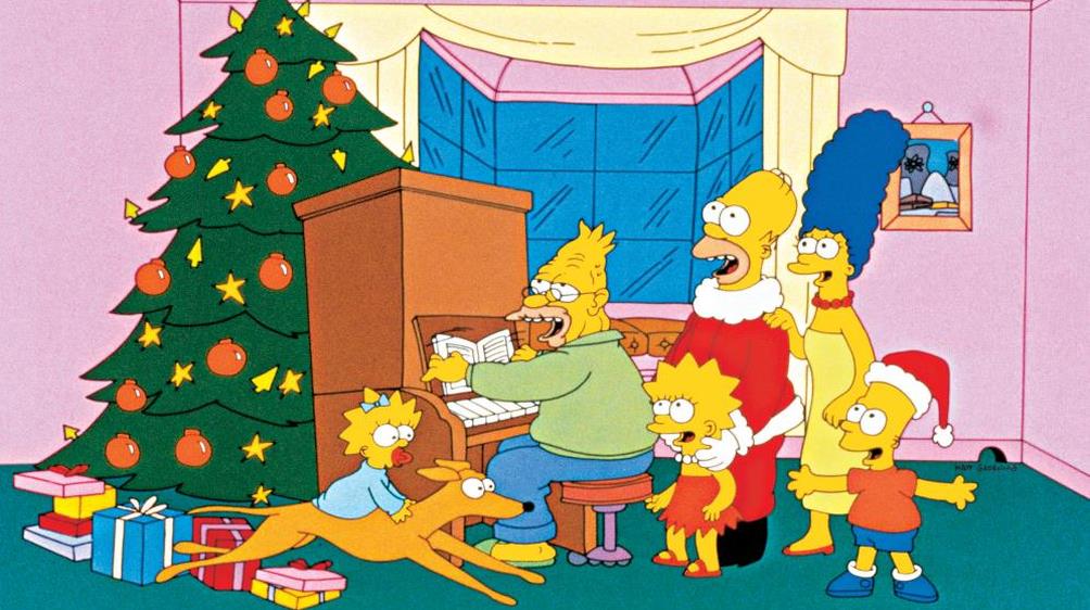 UN NATALE DA CANI
