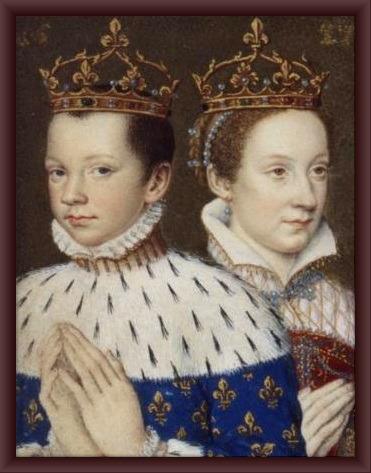 Elisabetta I e Maria Stuarda Elisabetta I e Maria Stuarda in un ritratto