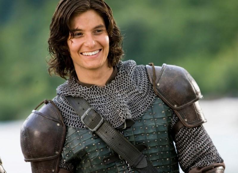Il principe Caspian Il principe Caspian nel secondo film