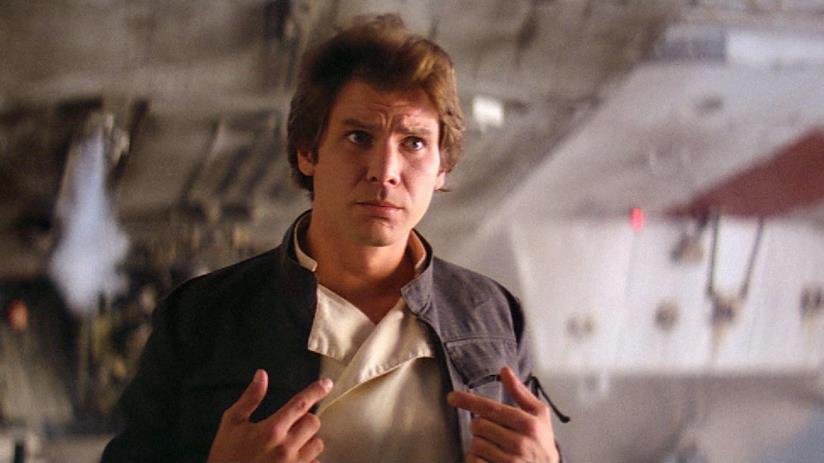 Lo spin-off su Han Solo ha cominciato i lavori Harrison Ford nei panni di Han Solo