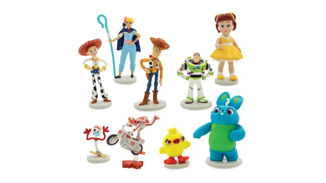 Toy Story 4: in arrivo i nuovi giocattoli e gli accessori ispirati al film Toy Story 4: i nuovi giocattoli