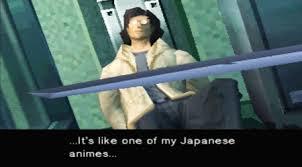 Metal Gear Solid: un viaggio tra le migliori frasi del videogame Otacon incontra Gray Fox