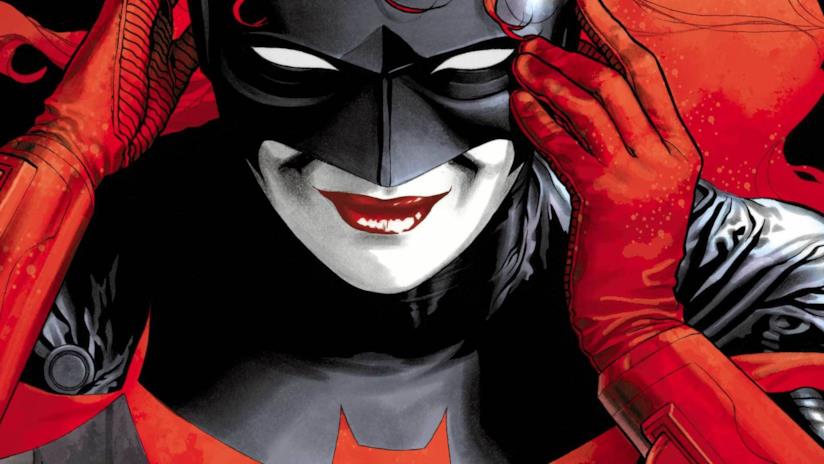 Batwoman Kate Kane è Batwoman