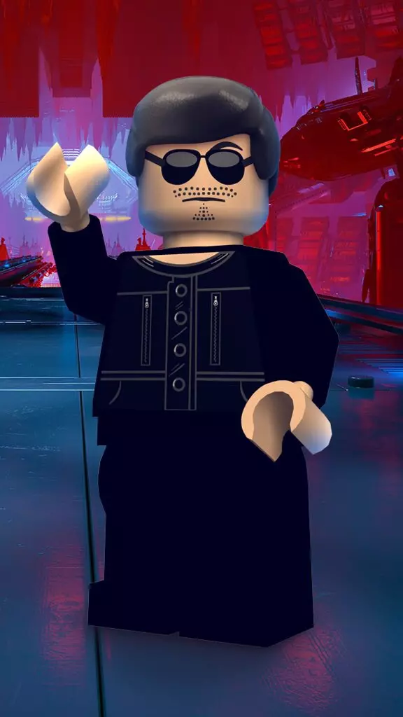 kojima lego