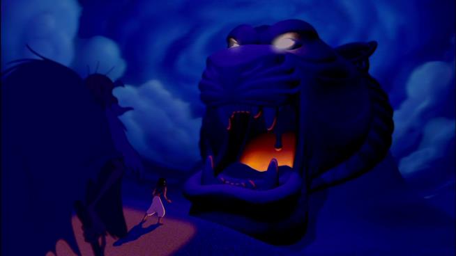 Nuova teoria sulla Caverna delle Meraviglie Aladdin nella Caverna delle Meraviglie