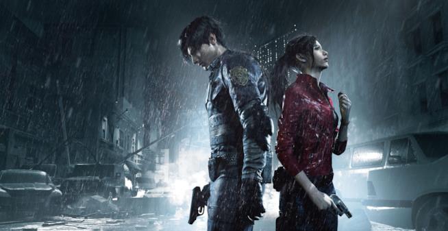 Costumi unici per Leon e Claire in Resident Evil 2: scopriamoli Leon Kennedy e Claire Redfield, protagonisti di Resident Evil 2