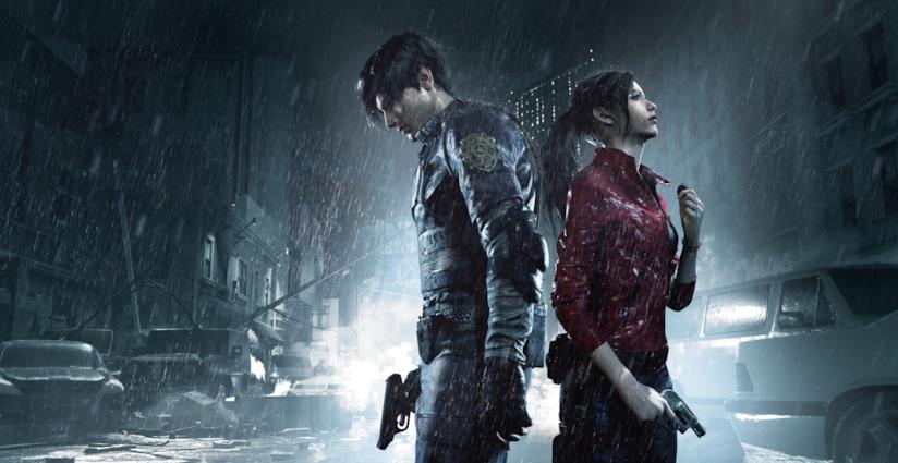 Costumi unici per Leon e Claire in Resident Evil 2: scopriamoli Leon Kennedy e Claire Redfield, protagonisti di Resident Evil 2