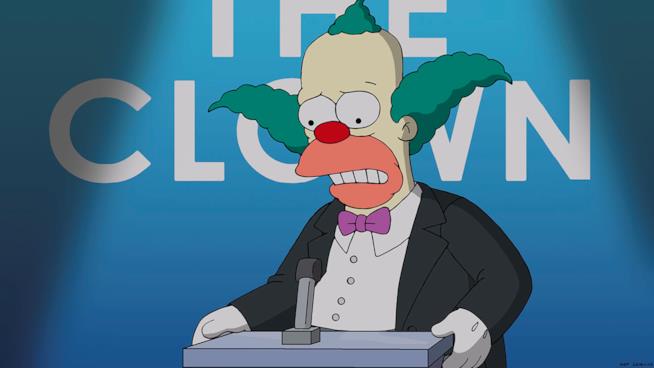 I 10 fan di Krusty il Clown che tutti i fan de I Simpson sognano Krusty il Clown in una puntata de I Simpson
