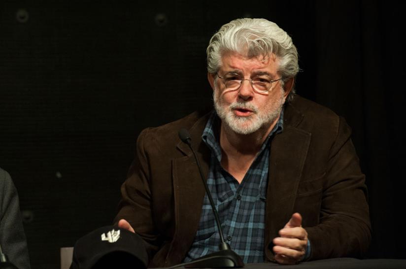 George Lucas ha visto Il Risveglio della Forza e gli è piaciuto molto George Lucas, creatore di Star Wars