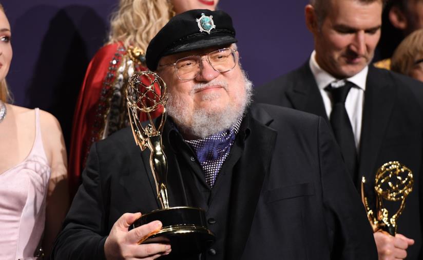 Game of Thrones, Fleabag e Chernobyl trionfano agli Emmy 2019: tutti i vincitori George R. R. Martin vince un Emmy