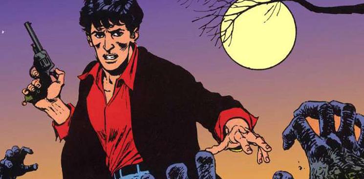 Dylan Dog Dylan Dog - fumetto