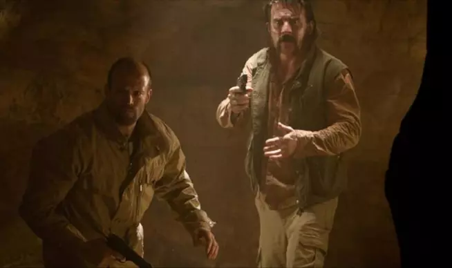 Trama e cast del film Killer Elite Una scena di Killer Elite