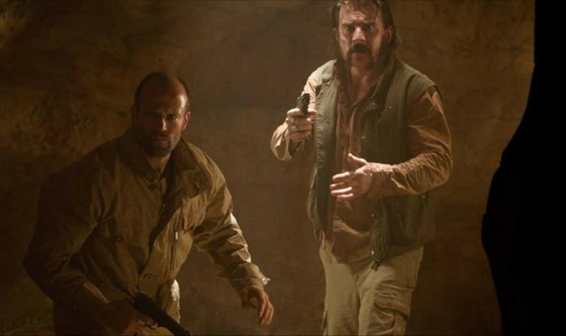 Trama e cast del film Killer Elite Una scena di Killer Elite