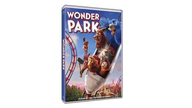 Wonder Park - DVD Wonder Park - DVD - Home Video