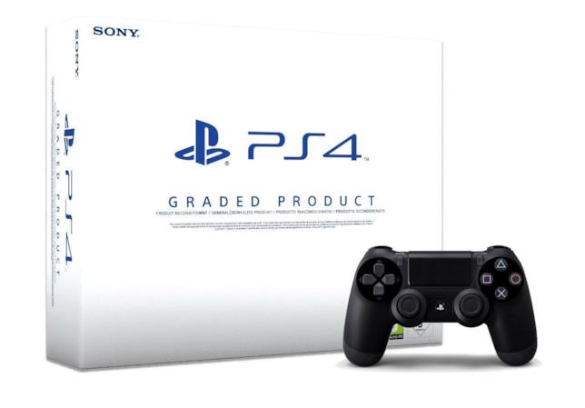 Ps4 500 GB Ricondizionata + controller PlayStation 4 500 GB ricondizionata in vari modelli + controller