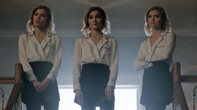 The Gifted episodio 11 The Gifted