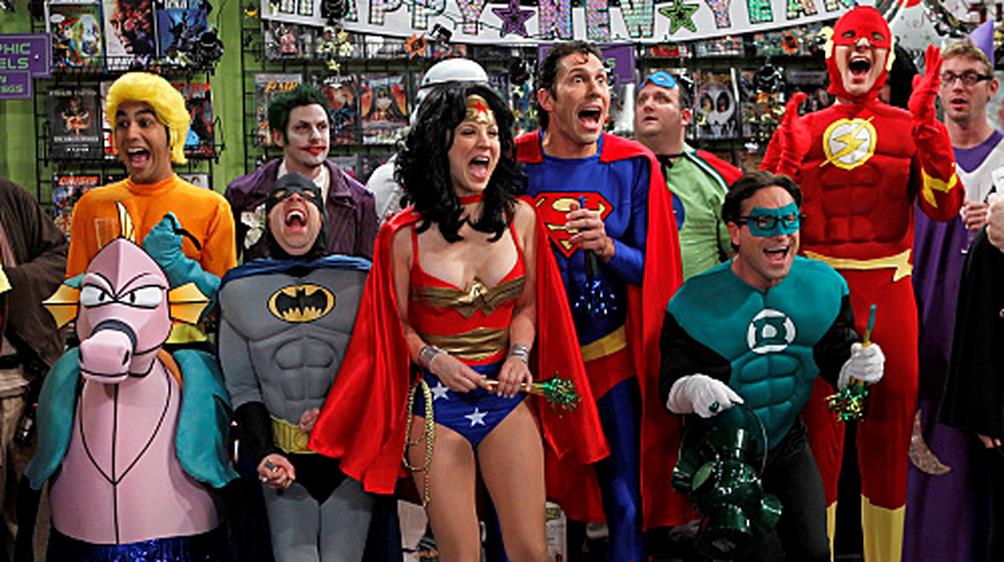 The Big Bang Theory 04x11
