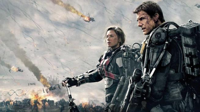 Edge of Tomorrow 2, le parole del regista Tom Cruise ed Emily Blunt