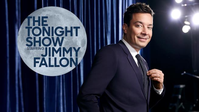 Lo show di Jimmy Fallon su FOX Jimmy Fallon a settembre su FOX
