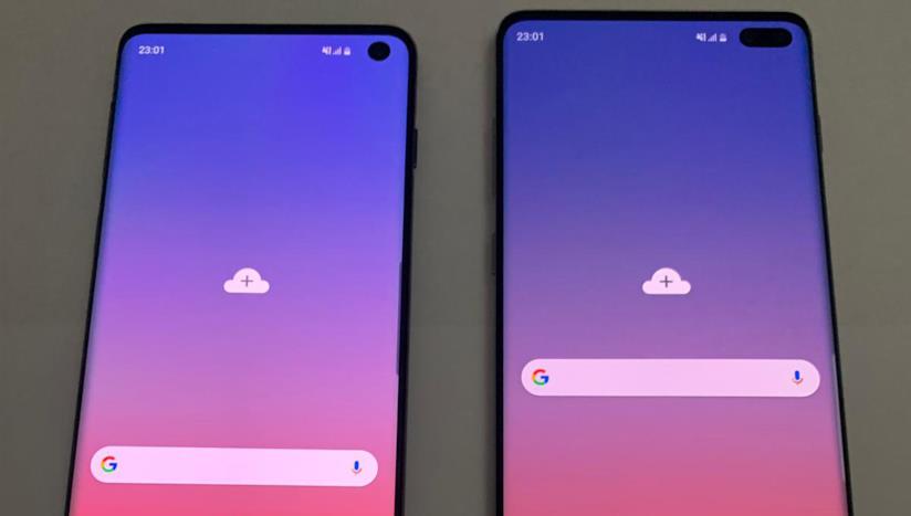 Non c'è bisogno di attendere l'evento di presentazione: il Galaxy S10 non ha più segreti Foto leak del Galaxy S10 pubblicata da AllAboutSamsung