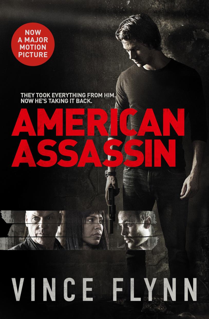 La cover di American Assassin La locandina di American Assassin