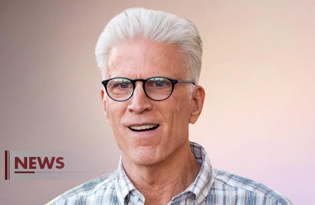 Ted Danson Guest Star in American Dad