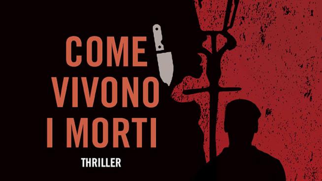 Derek Raymond torna in libreria con Come Vivono i Morti La copertina di Come Vivono i Morti