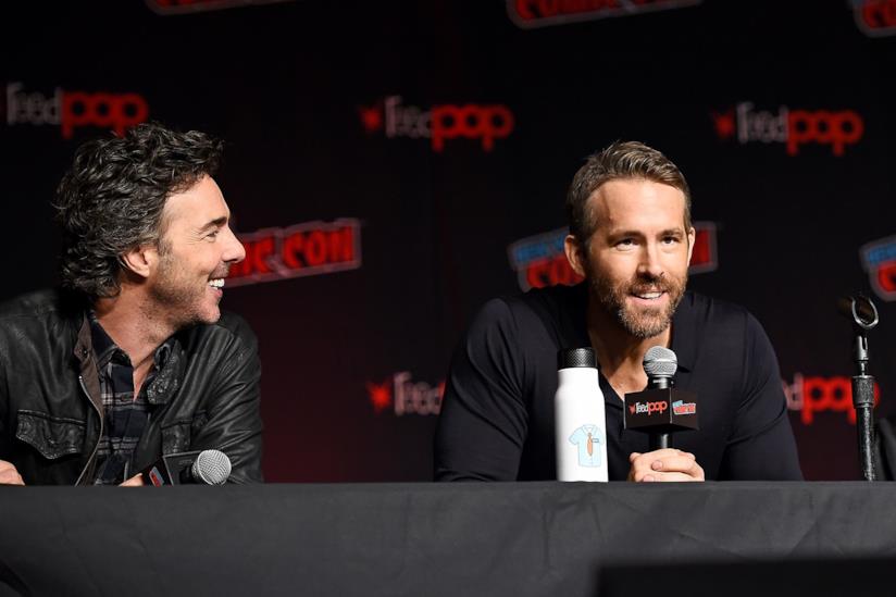 Ryan Reynolds sarà il protagonista del film di Shawn Levy, Free Guy. Al NYCC ha dichiarato di non essere stato così contento di un progetto dai tempi di Deadpool Ryan Reynolds e Shawn Levy presentano Free Guy al NYCC