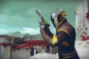 Destiny 2, il nuovo video mostra tutti i guerrieri della Legione Rossa Cabal Uno Stregone pronto a combattere in Destiny 2