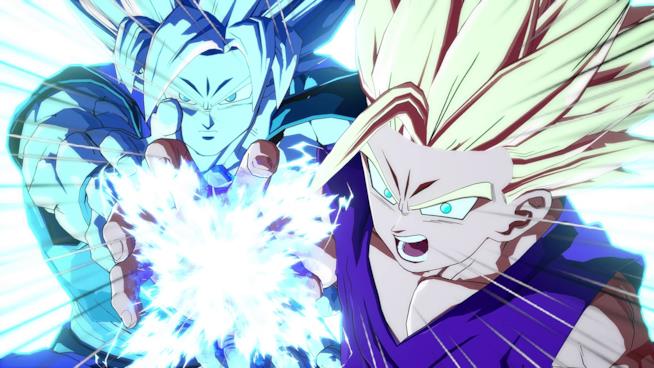 Dragon Ball FighterZ, il nuovo trailer è dedicato a Gohan Gohan nel videogioco Dragon Ball FighterZ