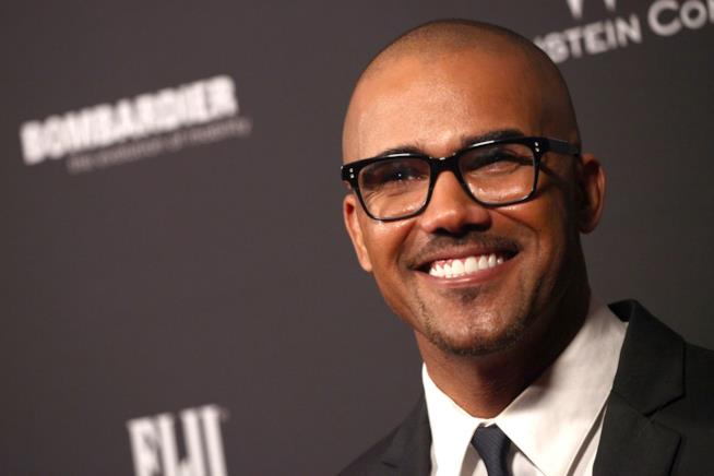 Shemar Moore dispensa consigli utili sull'amore alle donne Shemar Moore in un'immagine promozionale