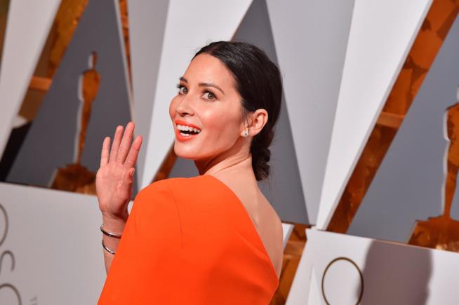 Olivia Munn dichiara di non essersi rifatta Primo piano di Olivia Munn