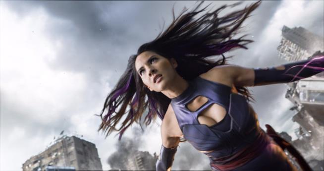 Olivia Munn rivela perché ha preferito Psylocke a un ruolo in Deadpool L’attrice Olivia Munn nei panni di Psylocke