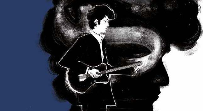 Le recensioni dei fumetti dedicati a Billy Holiday e Bob Dylan Bob Dylan protagonista di una nuova graphic novel