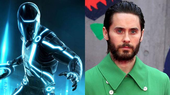Tron reboot con Jared Leto Jared Leto, prossimo protagonista di Tron?