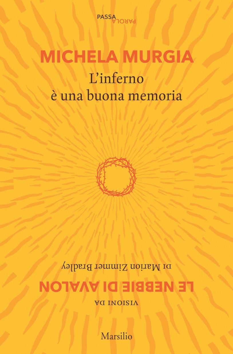 L'inferno è una buona memoria La copertina di L'inferno è una buona memoria