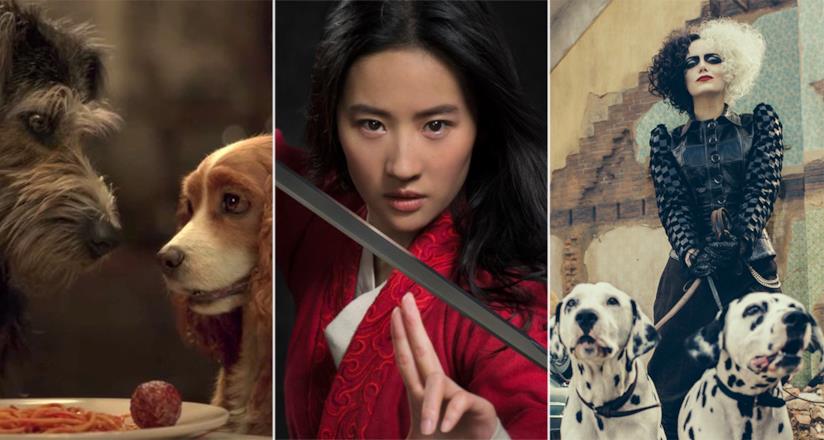 I live-action e remake Disney in arrivo al cinema Aladdin, Mulan, Il Re Leone tra i remake in arrivo