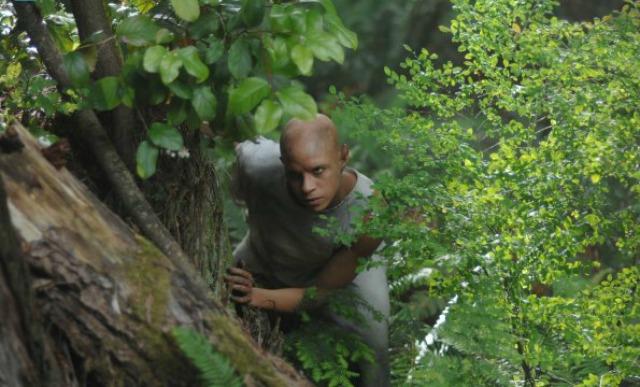 Wayward Pines, episodio 2x08 Una scena di Wayward Pines